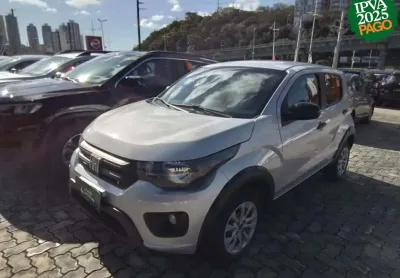 Fiat mobi 2025 1.0 evo flex like. manual