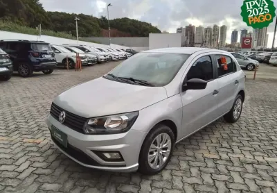 Volkswagen gol 2022 1.6 msi totalflex 4p manual