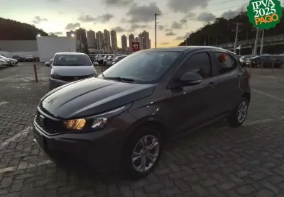 Fiat argo 2025 1.0 firefly flex drive manual