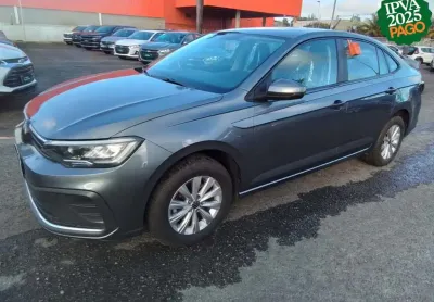 Volkswagen virtus 2025 1.0 170 tsi automático