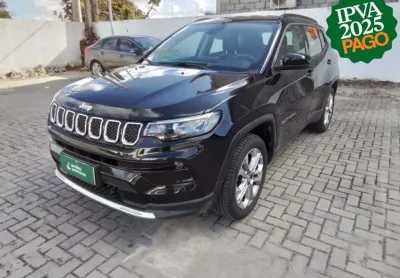 Jeep compass 2022 1.3 t270 turbo flex longitude at6