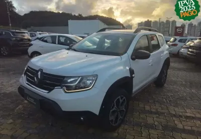 Renault duster 2024 1.6 16v sce flex iconic x-tronic