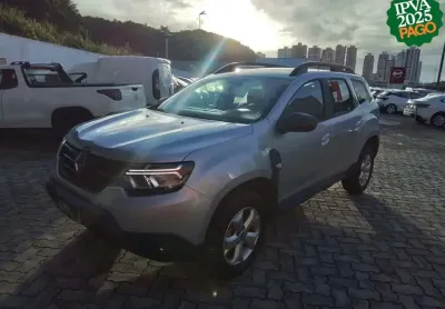 Renault duster 2024 1.6 16v sce flex intense plus manual