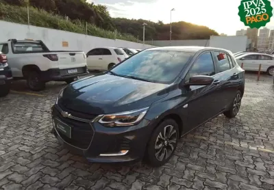 Chevrolet onix 2024 1.0 turbo flex premier automático