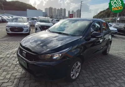 Fiat argo 2025 1.0 firefly flex drive manual