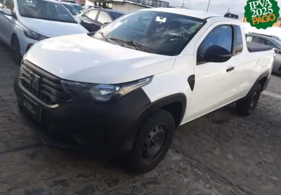 Fiat strada 2023 1.4 fire flex endurance cs manual