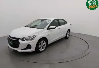 Chevrolet onix 2024 1.0 turbo flex ltz automático