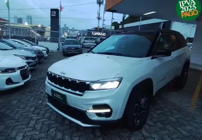 Jeep compass 2025 1.3 t270 turbo flex limited at6