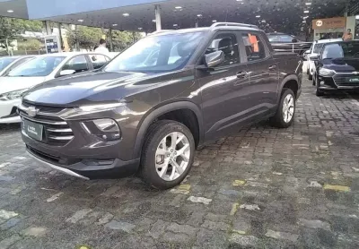 Chevrolet montana 2025 1.2 turbo flex ltz automático