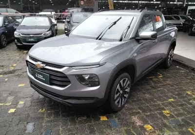 Chevrolet montana 2024 1.2 turbo flex lt manual