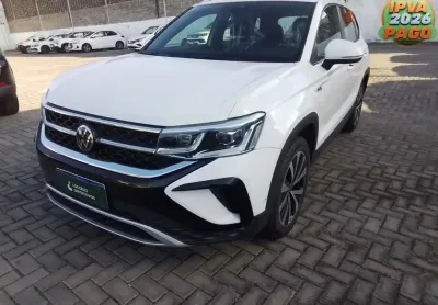 Volkswagen taos 2023 1.4 250 tsi total flex highline automático