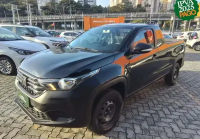Fiat strada 2024 1.3 firefly flex endurance cs plus manual