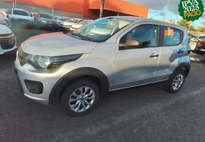 Fiat mobi 2024 1.0 evo flex like. manual