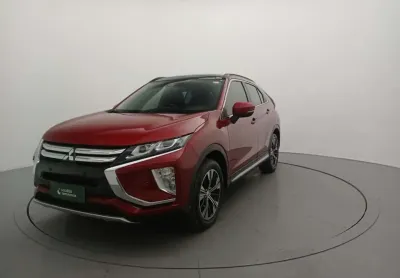 Mitsubishi eclipse cross 2022 1.5 mivec turbo gasolina hpe-s cvt