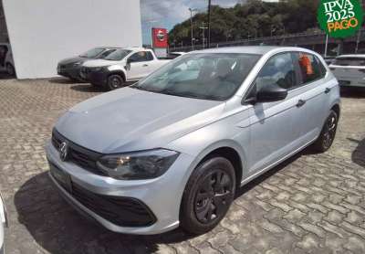 Volkswagen polo 2025 1.0 mpi track manual