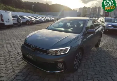 Volkswagen virtus 2024 1.0 200 tsi highline automático