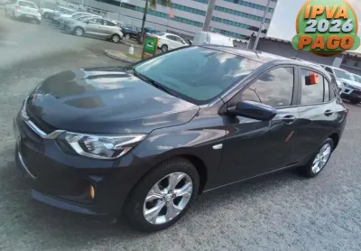 Chevrolet onix 2025 1.0 turbo flex plus ltz automático