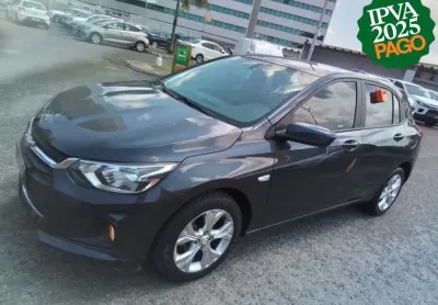 Chevrolet onix 2025 1.0 turbo flex plus ltz automático