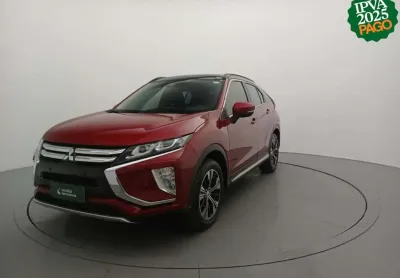 Mitsubishi eclipse cross 2022 1.5 mivec turbo gasolina hpe-s cvt