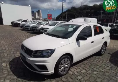 Volkswagen voyage 2023 1.0 12v mpi totalflex 4p manual