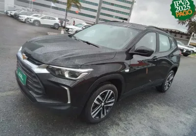 Chevrolet tracker 2025 1.0 turbo flex automático