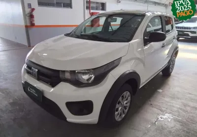 Fiat mobi 2023 1.0 evo flex like. manual