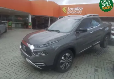 Fiat toro 2024 2.0 16v turbo diesel volcano 4wd at9
