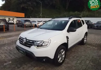 Renault duster 2024 1.6 16v sce flex intense x-tronic