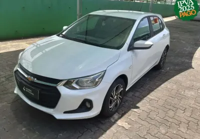Chevrolet onix 2024 1.0 flex lt manual