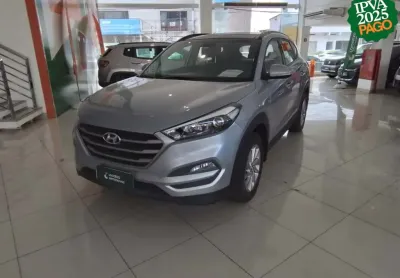 Hyundai tucson 2022 1.6 16v t-gdi gasolina gls ecoshift