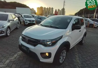 Fiat mobi 2025 1.0 evo flex like. manual