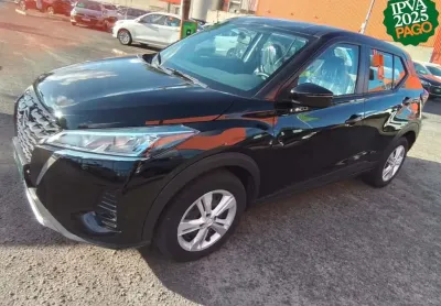 Nissan kicks 2024 1.6 16v flexstart active xtronic