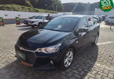 Chevrolet onix 2023 1.0 turbo flex ltz automático