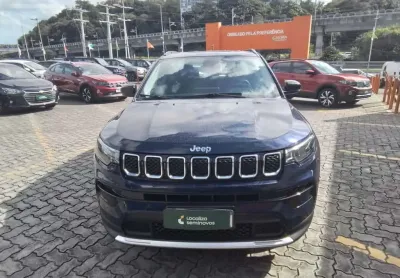 Jeep compass 2023 1.3 t270 turbo flex longitude at6
