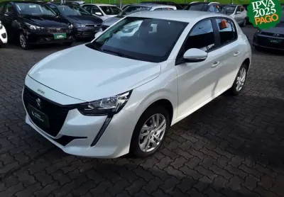 Peugeot 208 2023 1.6 16v flex active at6
