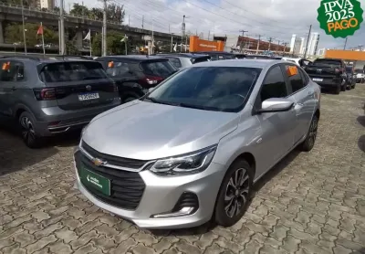 Chevrolet onix 2023 1.0 turbo flex plus premier automático