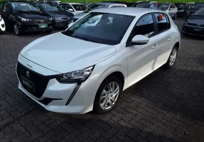 Peugeot 208 2023 1.6 16v flex active at6