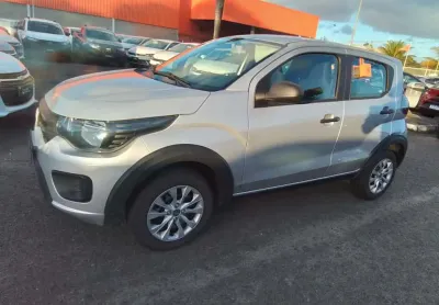 Fiat mobi 2024 1.0 evo flex like. manual