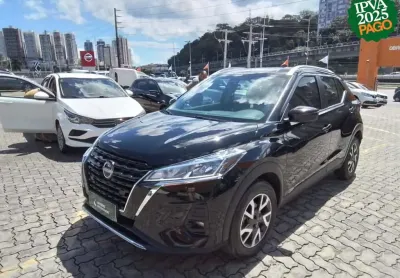 Nissan kicks 2024 1.6 16v flexstart sense xtronic