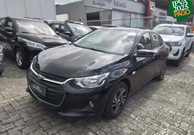 Chevrolet onix 2024 1.0 flex plus lt manual