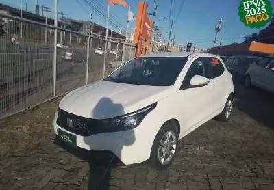 Fiat argo 2025 1.0 firefly flex drive manual