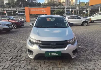 Fiat mobi 2024 1.0 evo flex like. manual