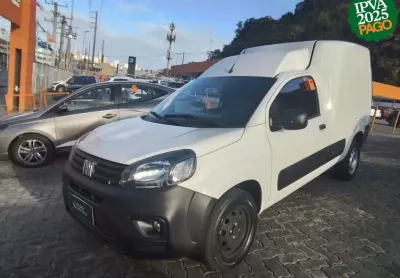 Fiat fiorino 2024 1.4 mpi furgão endurance 8v flex 2p manual
