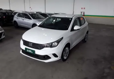 Fiat argo 2022 1.0 firefly flex manual