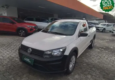 Volkswagen saveiro 2023 1.6 msi robust cd 16v flex 2p manual