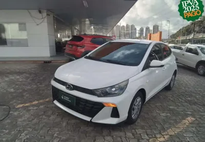 Hyundai hb20 2024 1.0 12v flex sense plus manual
