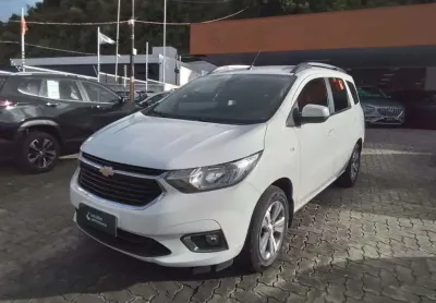 Chevrolet spin 2024 1.8 premier 8v flex 4p automático