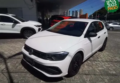 Volkswagen polo 2024 1.0 mpi track manual
