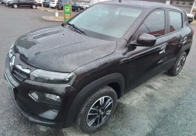 Renault kwid 2024 1.0 12v sce flex intense manual