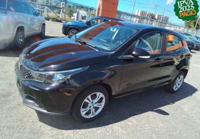 Fiat argo 2025 1.0 firefly flex drive manual
